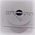 BOBINA TÉRMICA 76X365 (TUBETE 32) BRANCA CAIXA COM 03 UNIDADES