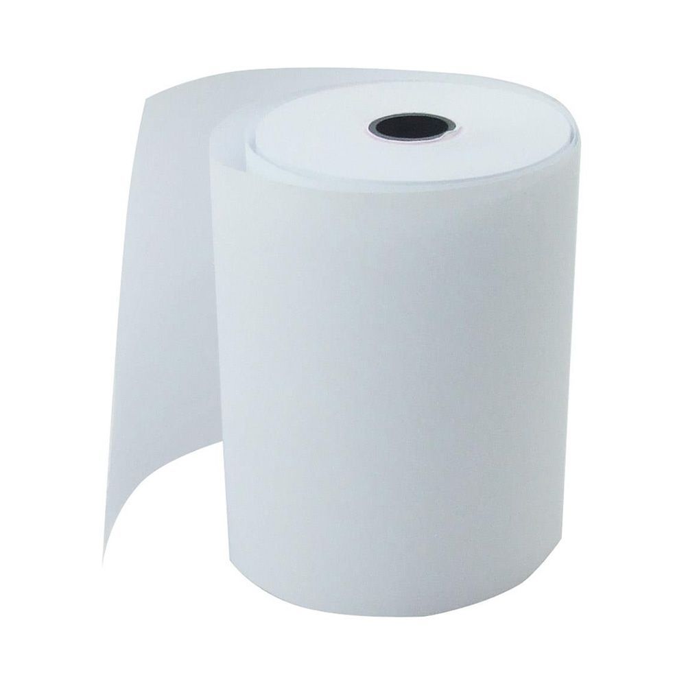 bobina térmica branca