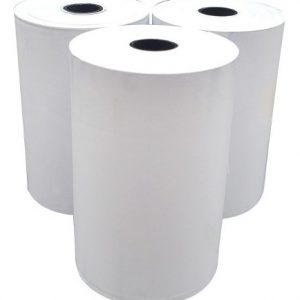 bobina térmica branca 79x30