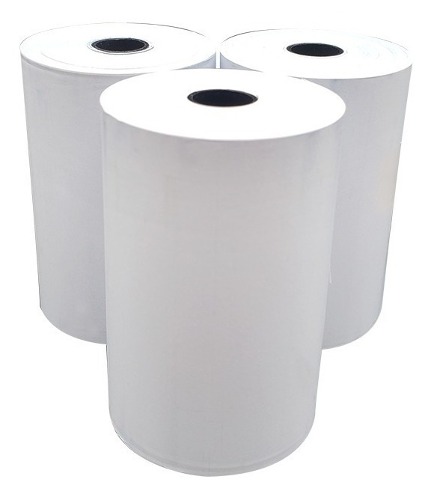 bobina térmica branca 79x30