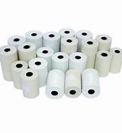 BOBINA TÉRMICA 57X15 BRANCA