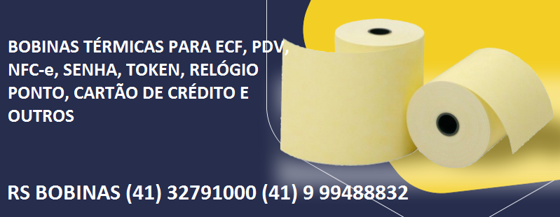 BOBINAS TÉRMICAS
